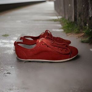 Camper (Spain) “Imagination Walks” Alicante (discontinued) leather sneakers